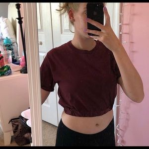 burgundy champion rework